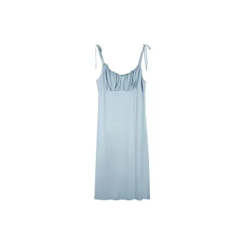 Xuan Liang Nightgown Women's Ice Dawn Blue