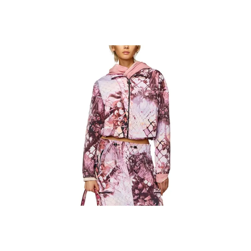 DIESEL G-Windor-N1 Graphic Printed Jacket-2