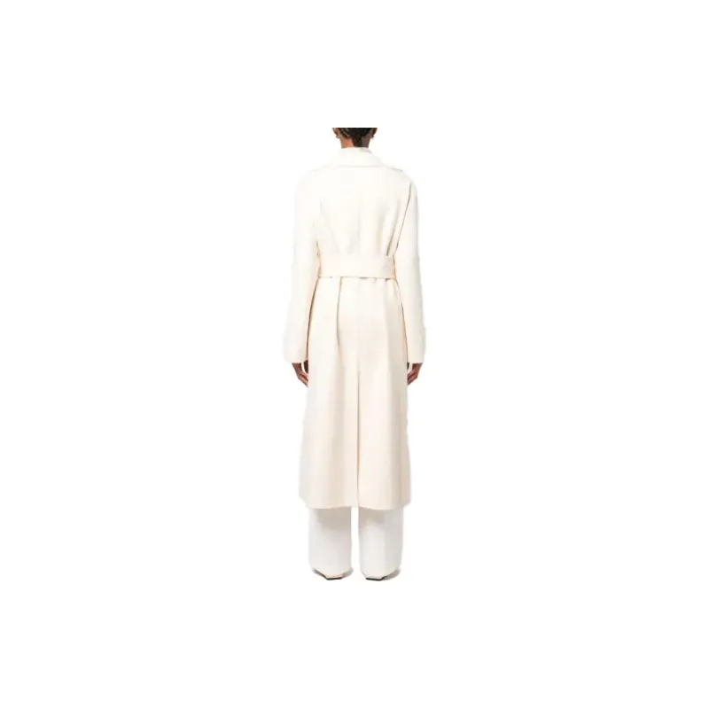 JIL SANDER Coats Women's White-3