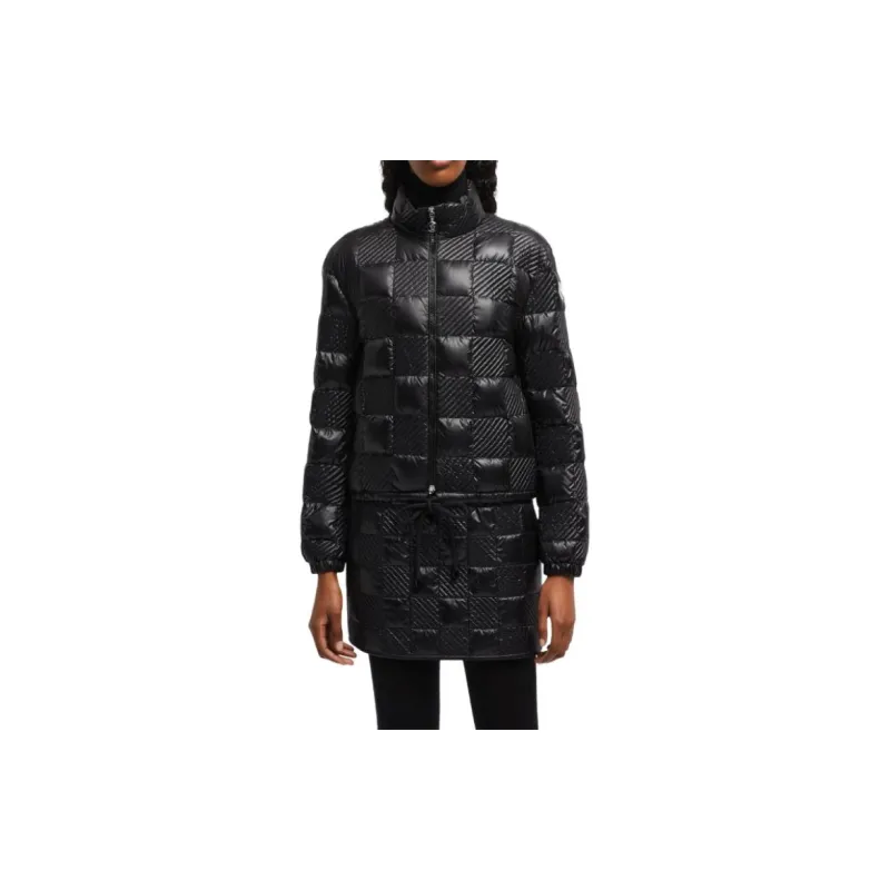 Moncler Ancy Short Down Jacket-2