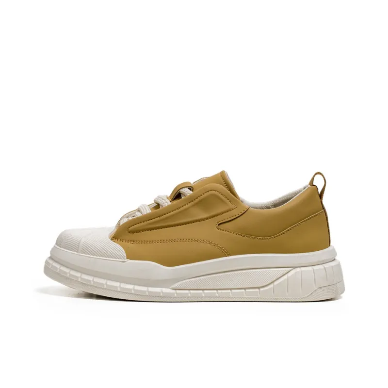 M.M Party Anti Slip Wear Resistant Low Top Skateboard Shoes Men's-5