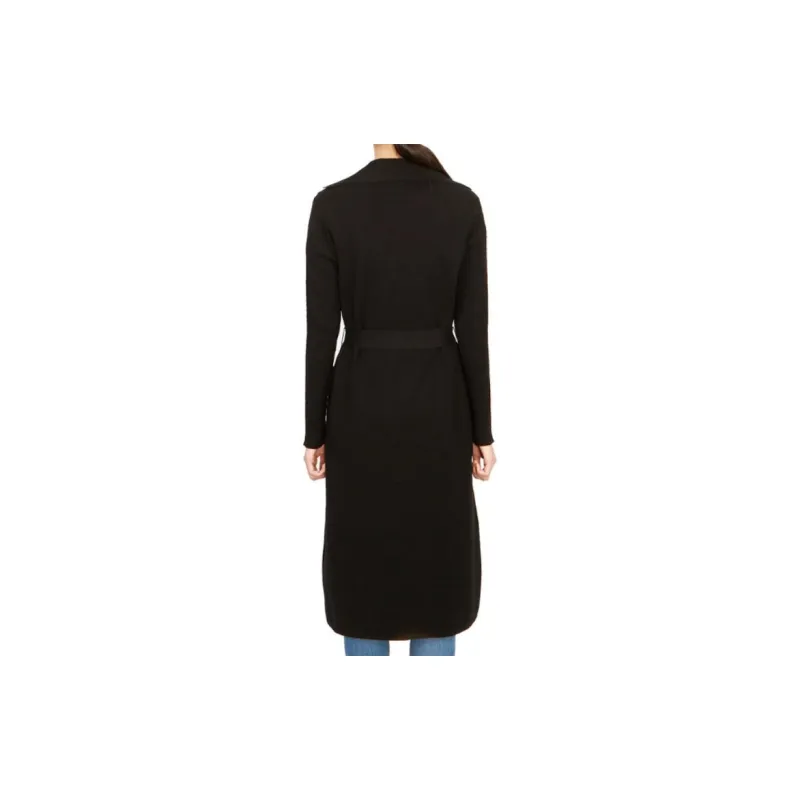 MaxMara Coats Women's Black-4
