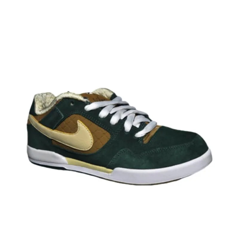 Nike Sb Paul Rodriguez 2 Black Forest Lemon Drop-2