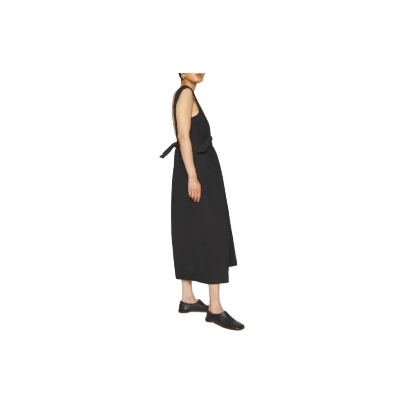 HENRIK VIBSKOV Sleeveless Dress Women's Black-3