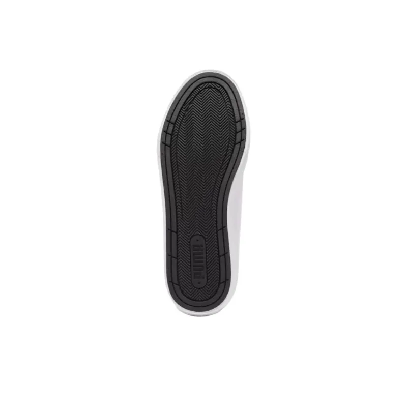 PUMA Court Classic Vulc Fs Sl 'White Black'-4