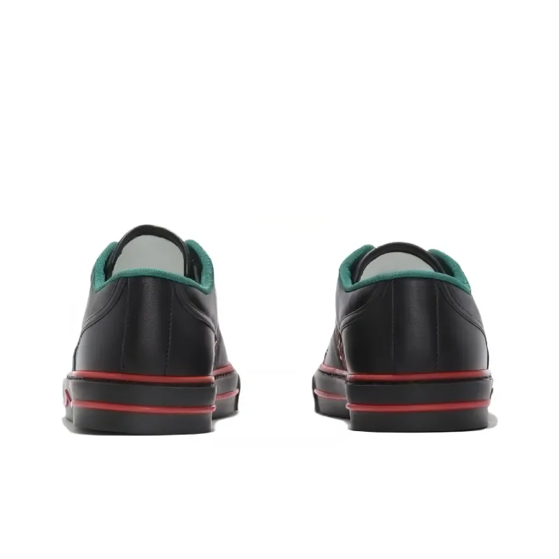 GUCCI Tennis 1977 Sneakers Black-4