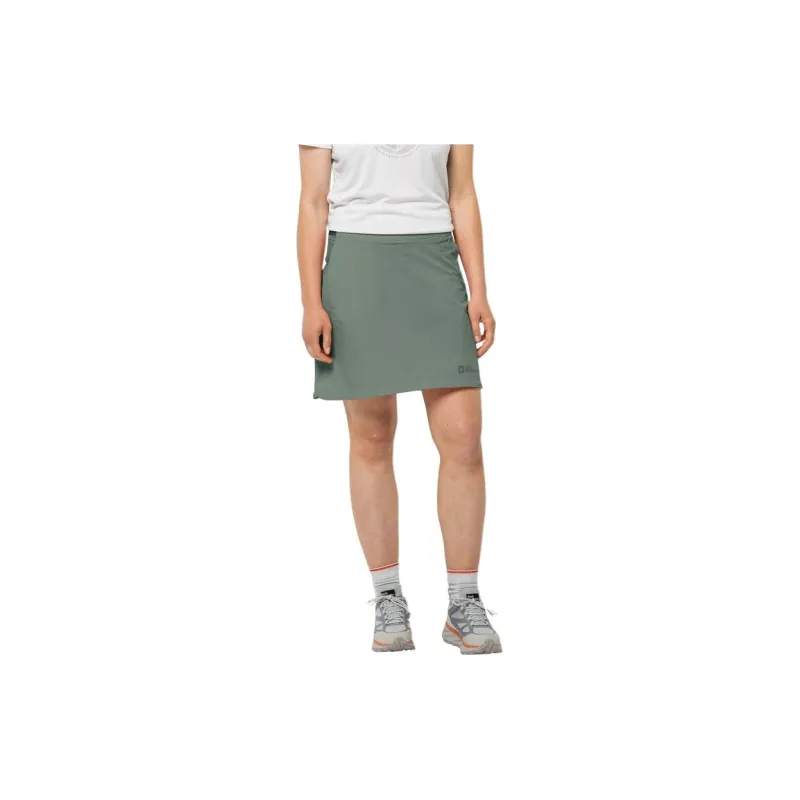 Jack Wolfskin Casual Short Skirts Women's-7