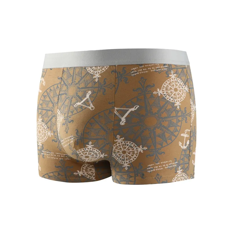 Lan Miao Underpants Men's 2 Pack-8