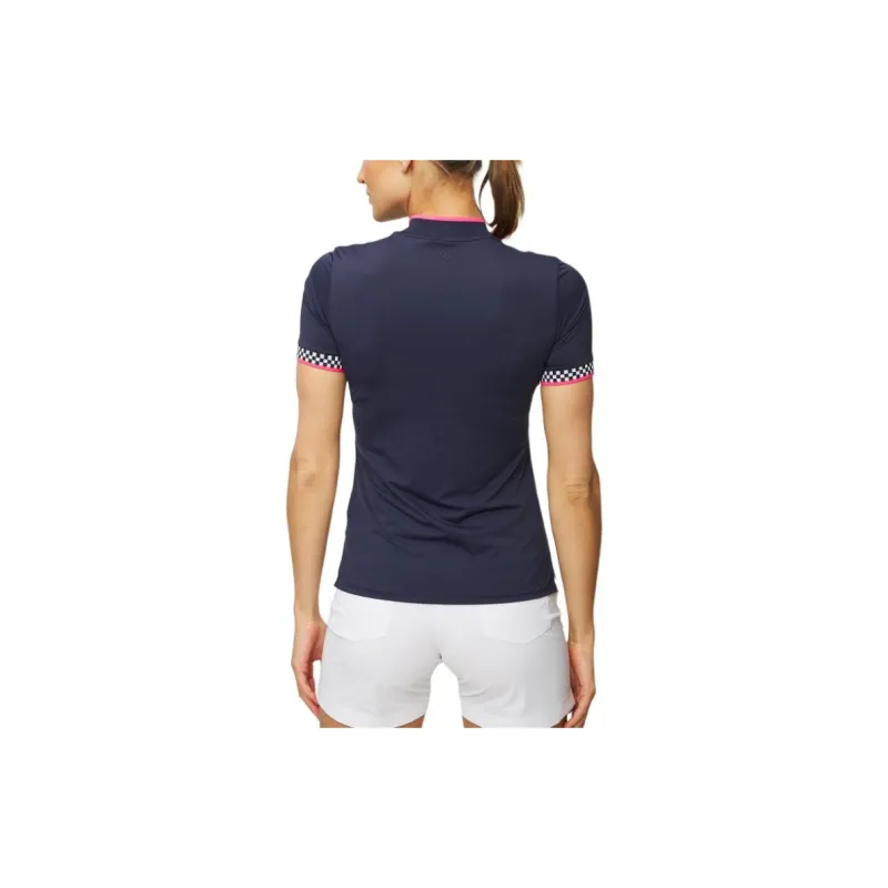GFORE T Shirt Women's Marine Blue-2