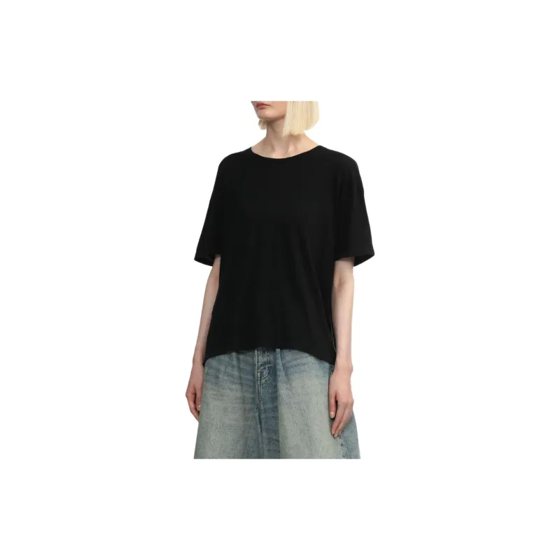 R13 Soft Jersey T-shirt-2