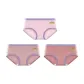 Dusty Pink-Dark Pink-Brick Red