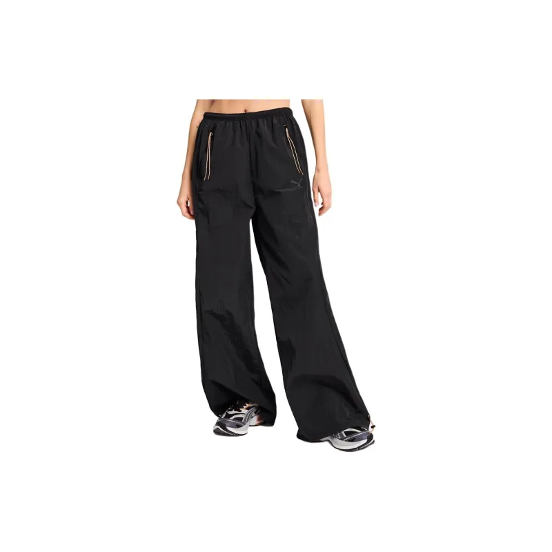 PUMA DARE TO Casual Pants Women's Black-2