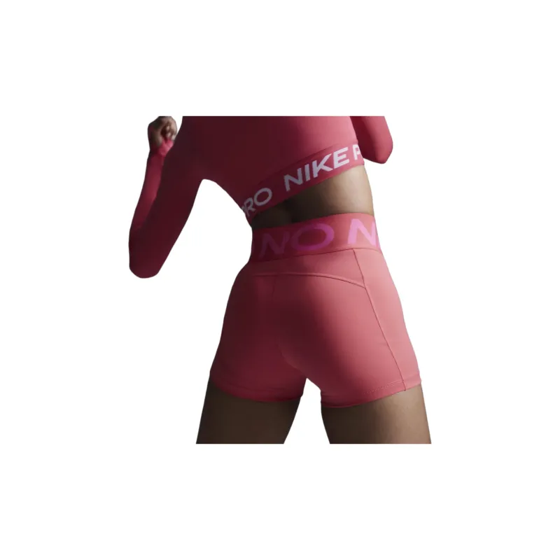 Nike Pro Sculpt Women's High-Waisted 3' Biker Shorts-5