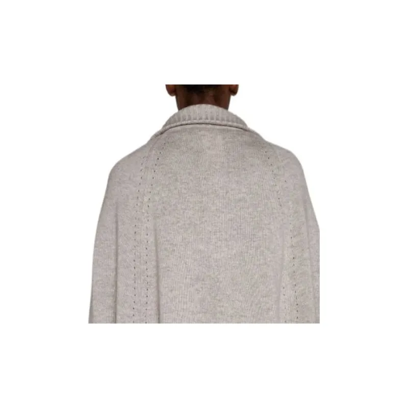 'S MAX MARA Knitwear Women's Gray-3