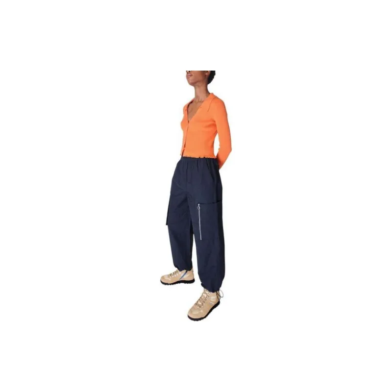 Sweaty Betty Cargo Pants Women's Marine Blue-2