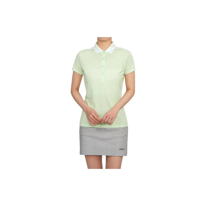 J.Lindeberg Shirt Women's Green-4
