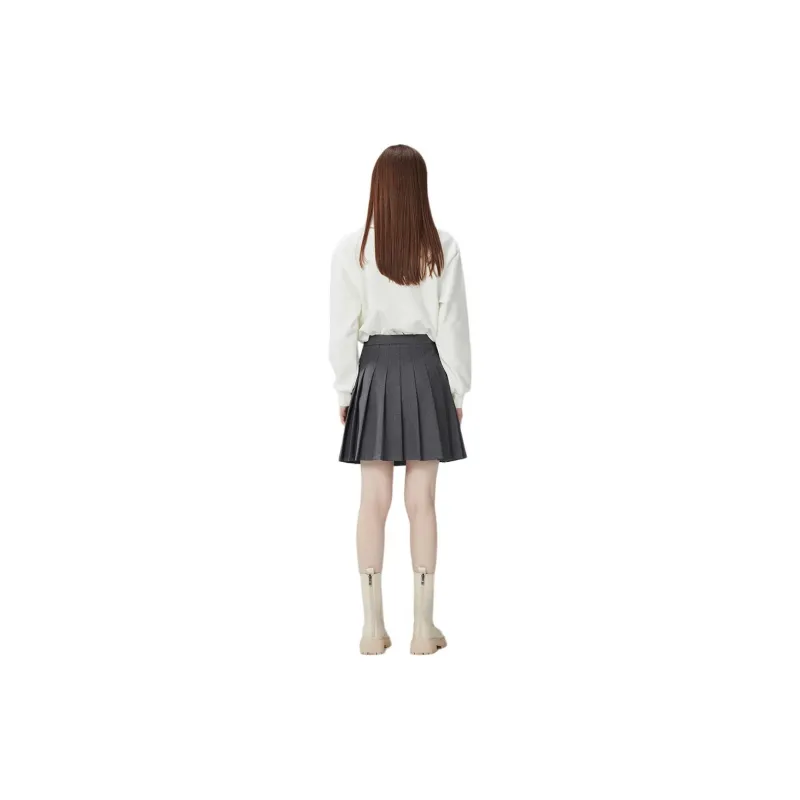 DEGAIA Casual Short Skirts Women's-2