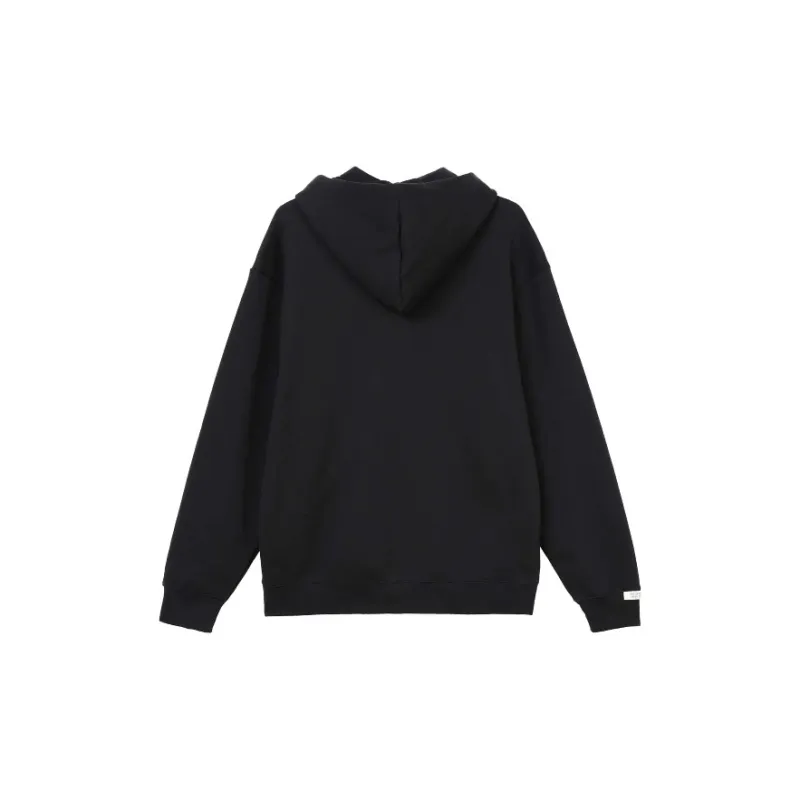Adidas Sweatshirt Set Unisex Black-4