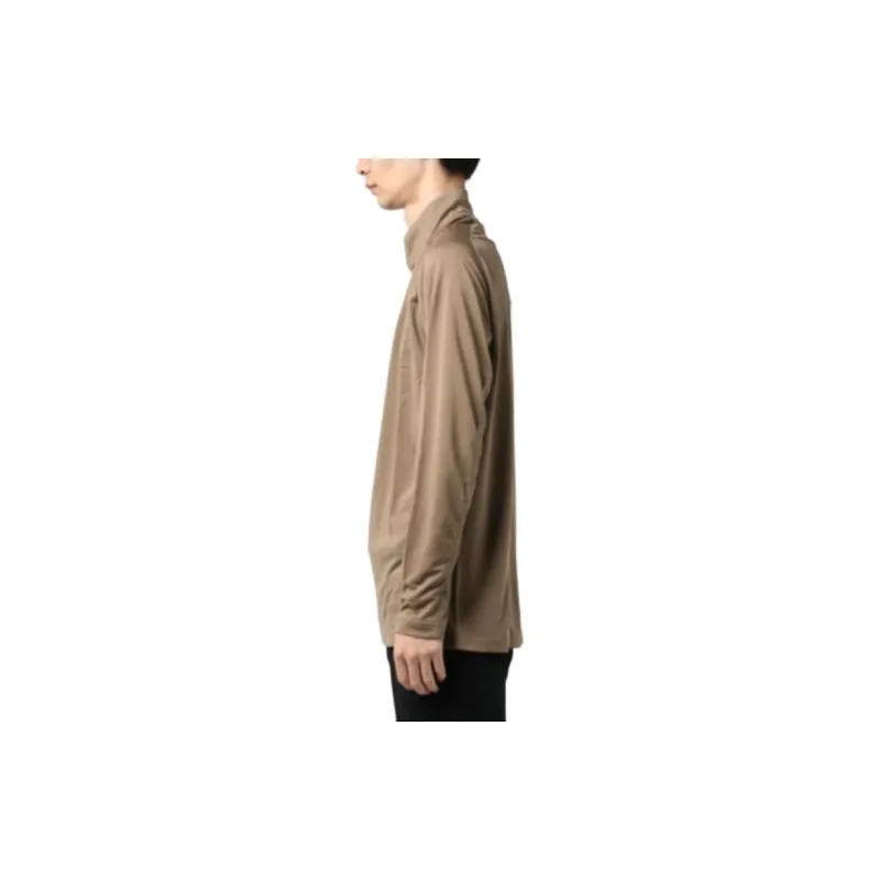 Adidas X Undefeated Running Half Zip Sweatshirt Khaki/Tactile Khaki-2
