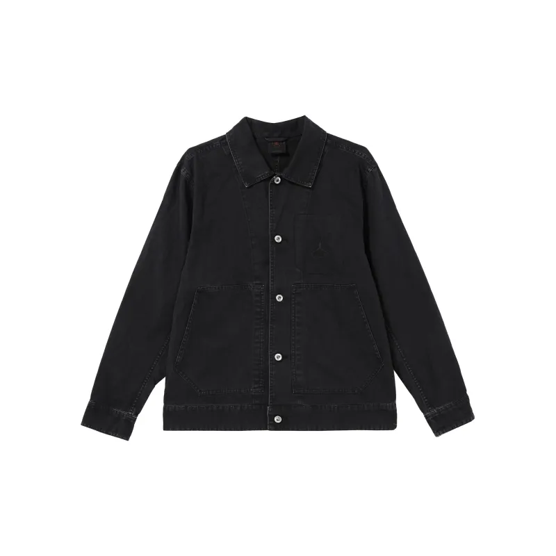 Jordan Essentials Jackets Coats Unisex Black-2