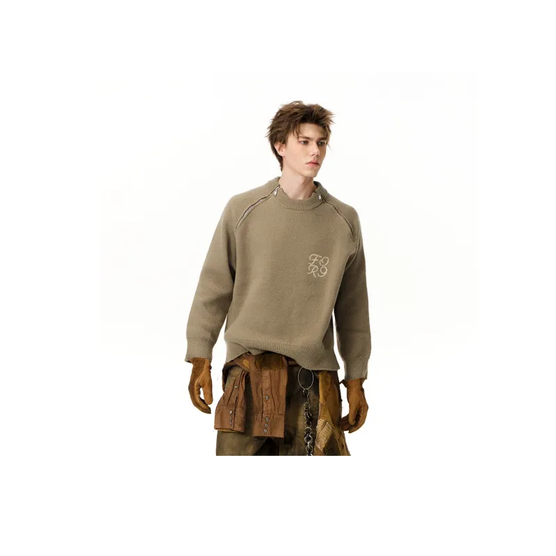 FORNINES Sweaters Unisex-14