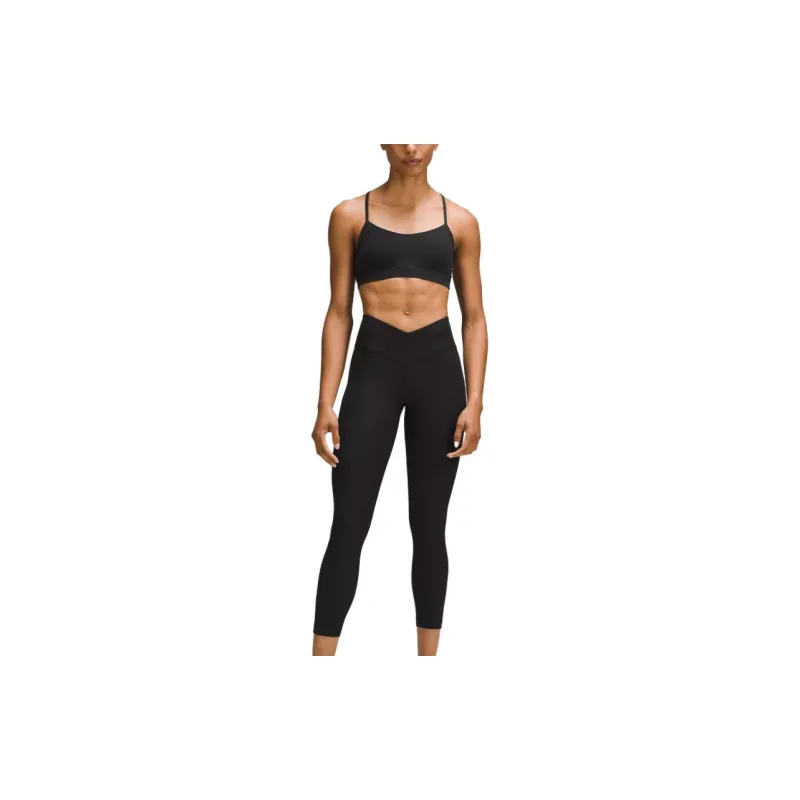 Lululemon V Waist Yoga Tight 25' Casual Pants Women's-7