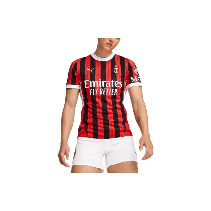 PUMA Camiseta Ac Milan 24/25 Para Mujer-3