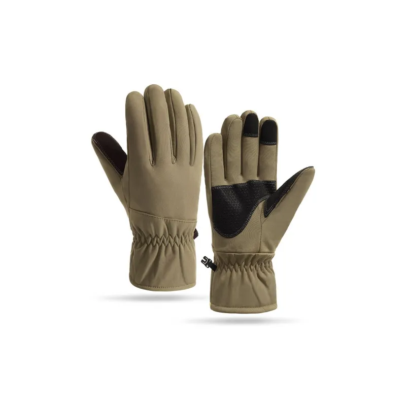 TANLU Riding Equipment Cycling Glove Unisex Microfiber-2