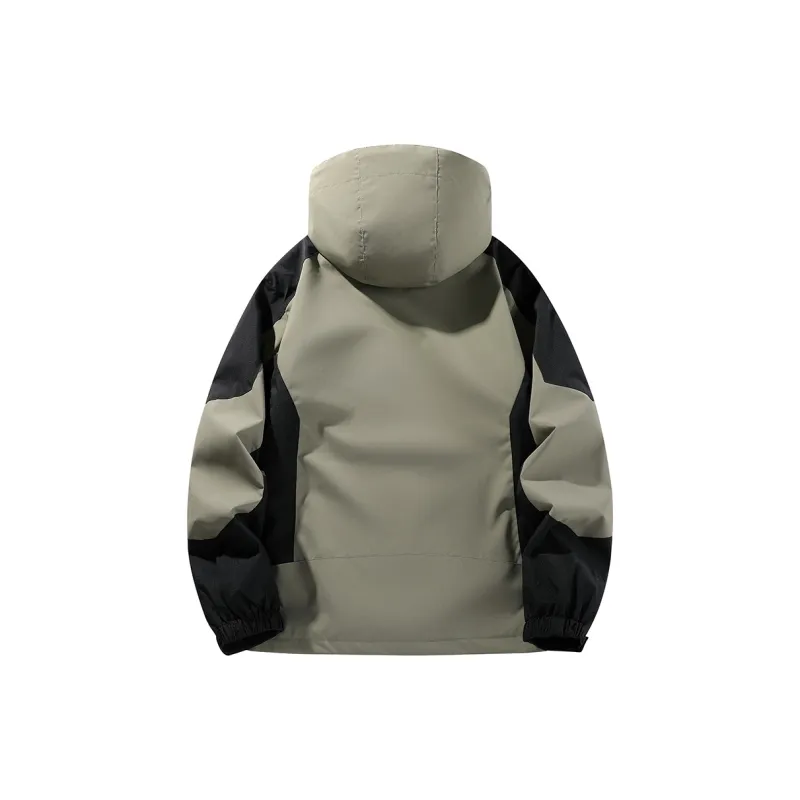 New Business Origin Jackets Coats Unisex-5