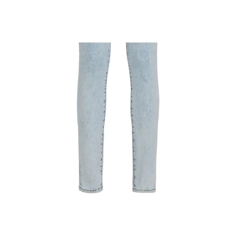 PHILIPP PLEIN High waist Denim Jeggings-4