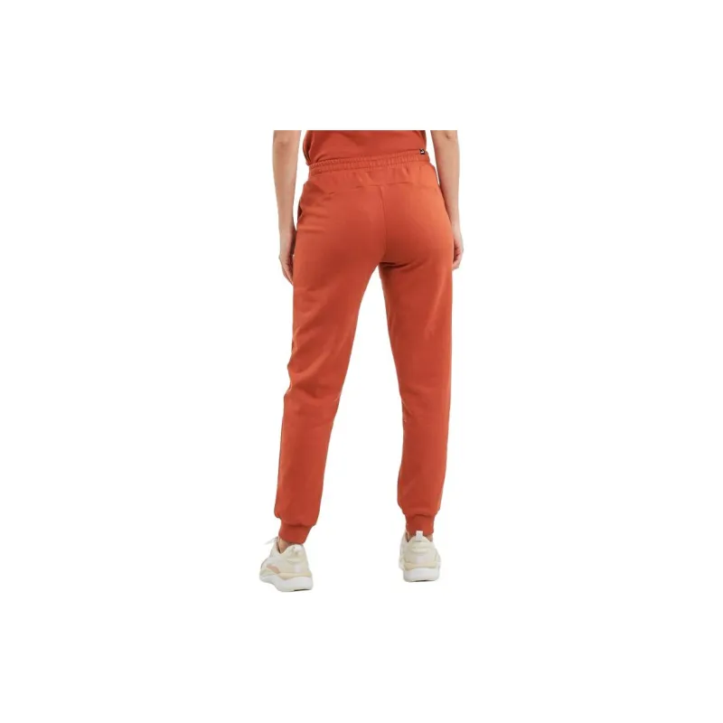 PUMA Casual Pants Women's Orange-3