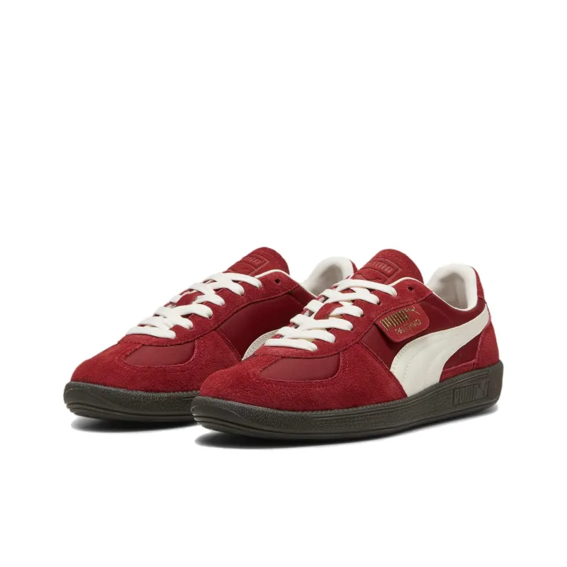 PUMA Palermo Og 'Intense Red White'-2