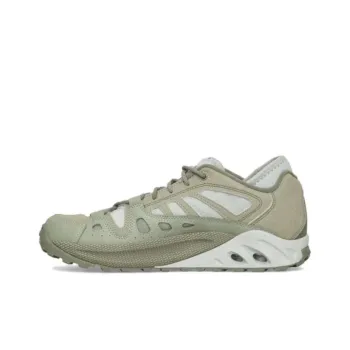 Nike ACG EXPLORAID SAGE Cushioning Low Top Outdoor Shoes Men's Gray Cyan