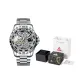 YB13166G1 Cool Silver, Steel Band