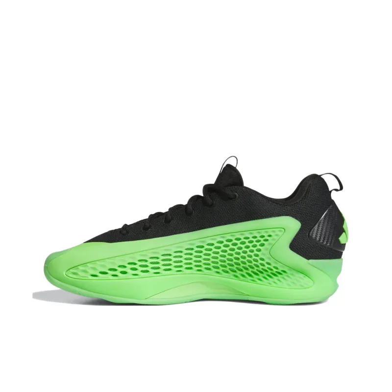 Adidas Ae 1 Low Lucid Lime-2