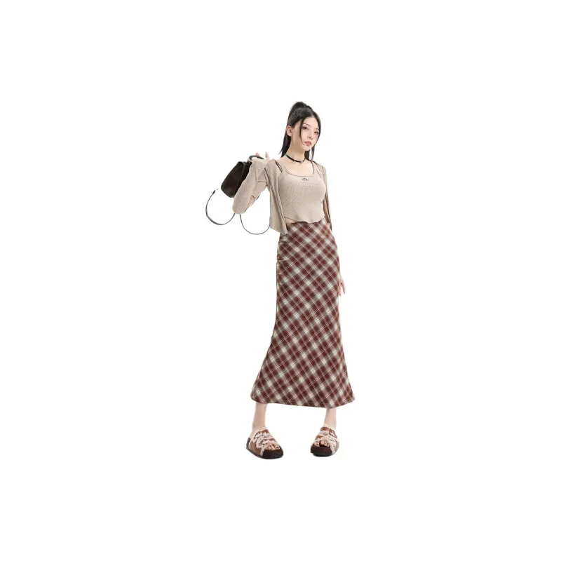 Kazakhstan Casual Long Skirts Women's-1