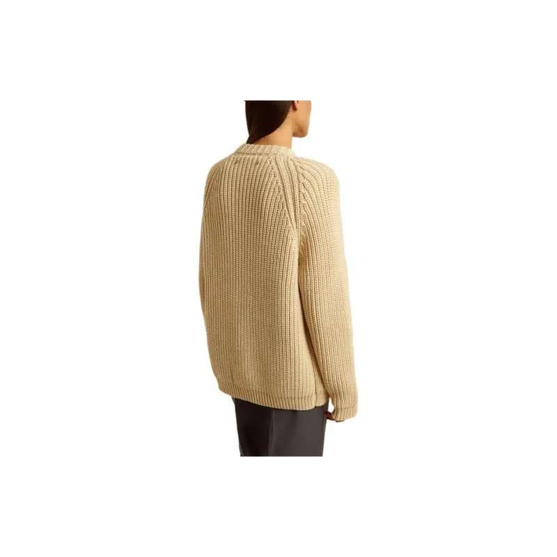 Golden Goose Melody Chunky Knit Cardigan-2