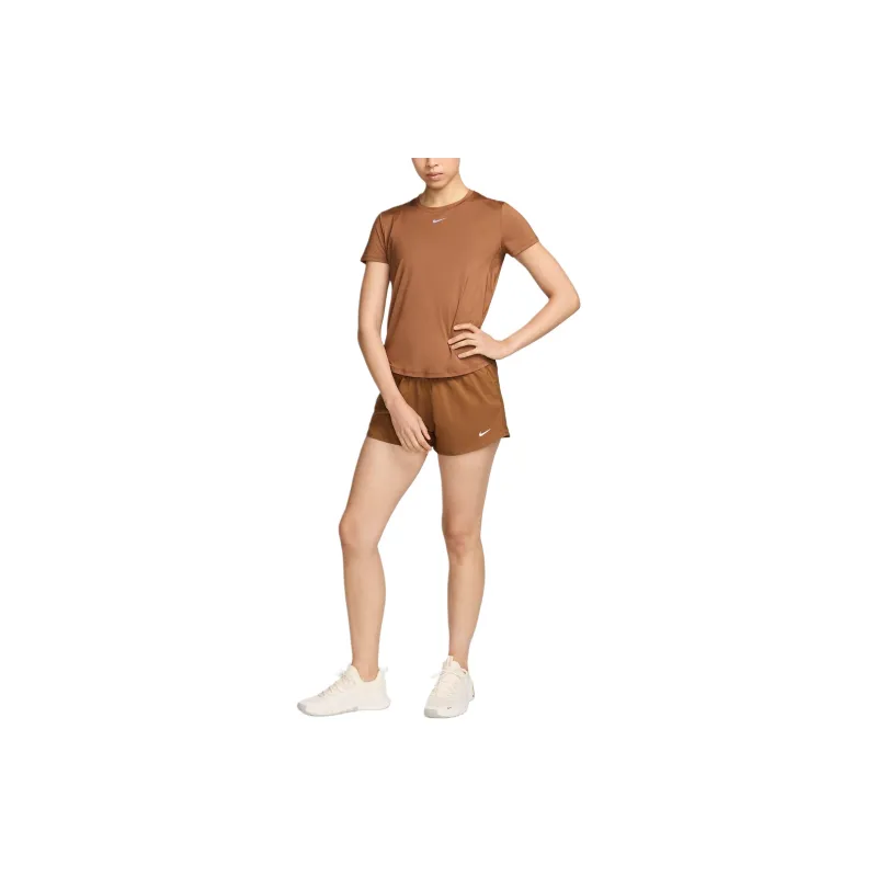 Nike T-Shirt Women's Nuggets: Light UK Tan-1