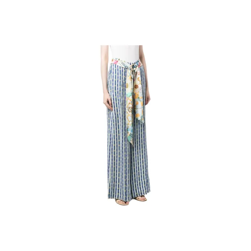 CAMILLA Amalfi Lullaby Wide-leg Trousers-3