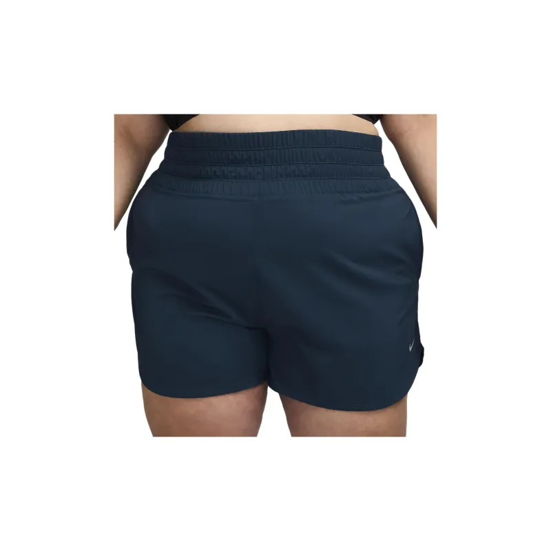 Nike Dri-FIT One Women's Ultra High-Waisted 3' Brief-Lined Shorts Plus Size-2