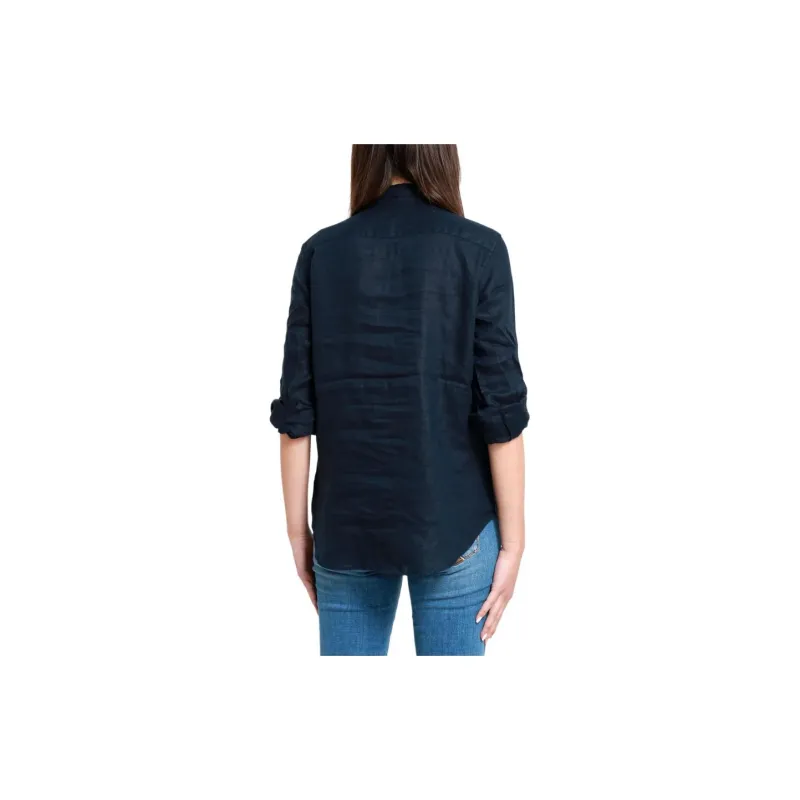 Polo Ralph Lauren Shirt Women's Marine Blue-2