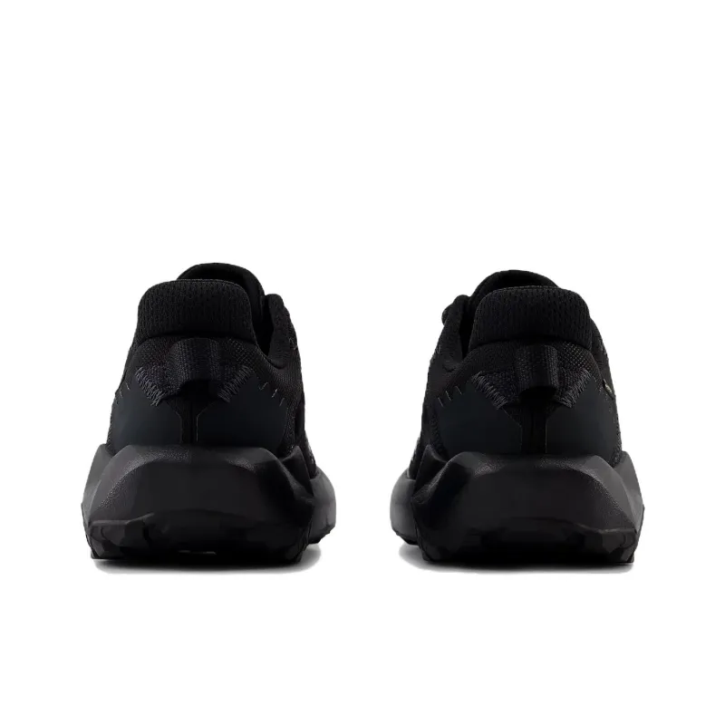 New Balance DynaSoft Nitrel V6 Anti Slip Wear Resistant Low Top Running Shoes Women's Black-4