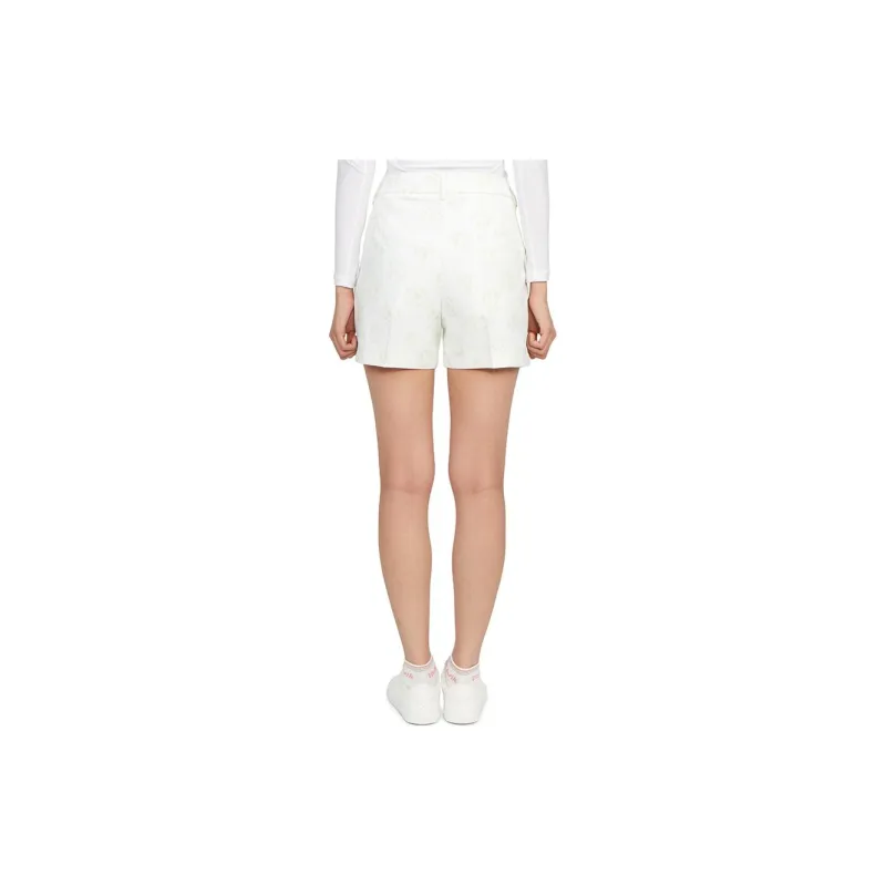 J.Lindeberg Casual Shorts Women's White-2