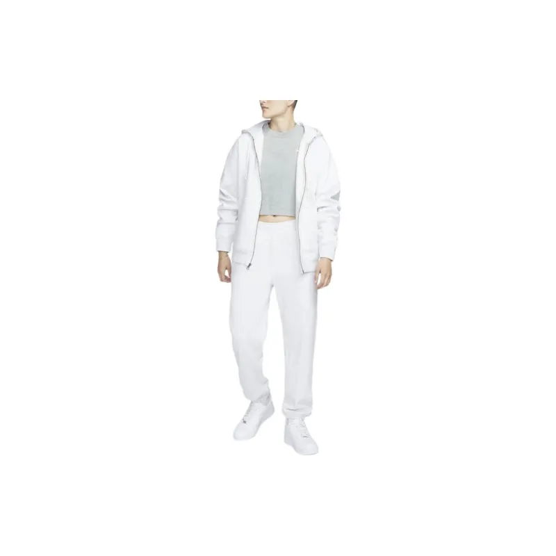 Nike Knitted Sweatpants Women's Light Blue-2