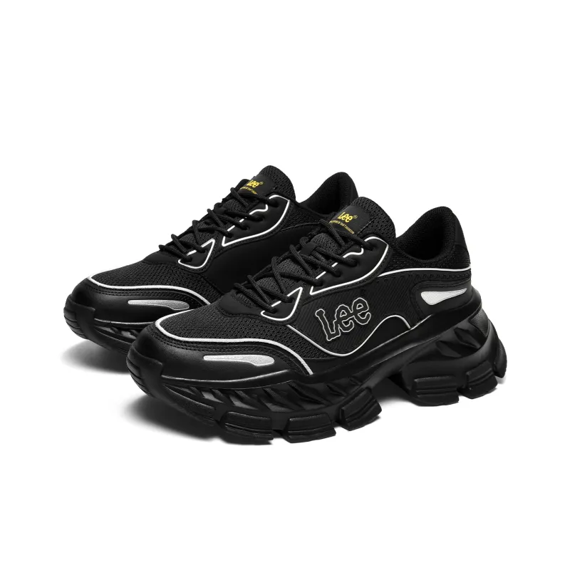 Lee Casual And Versatile Fashion Trend Low-Top Chunky Sneakers Men's-8