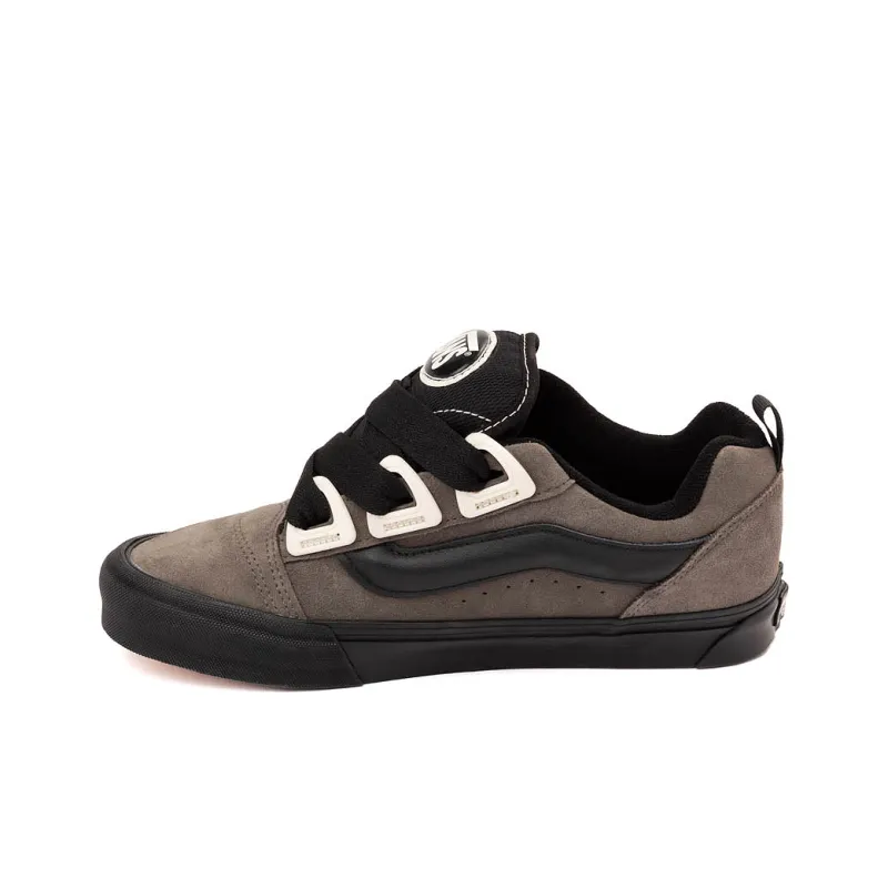 Vans Knu Skool Dr Grey Marshmallow-0