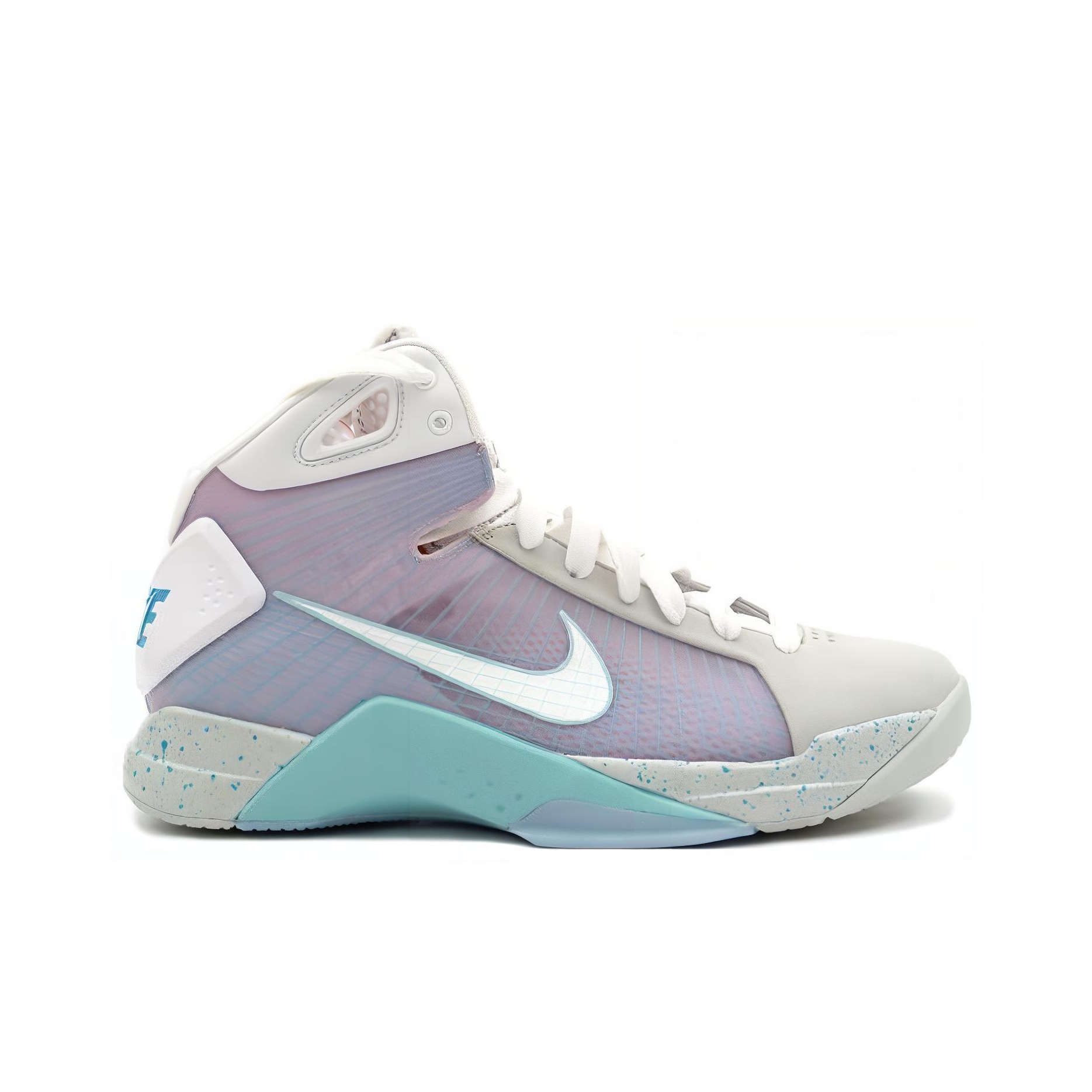 Hyperdunk marty mcfly hotsell