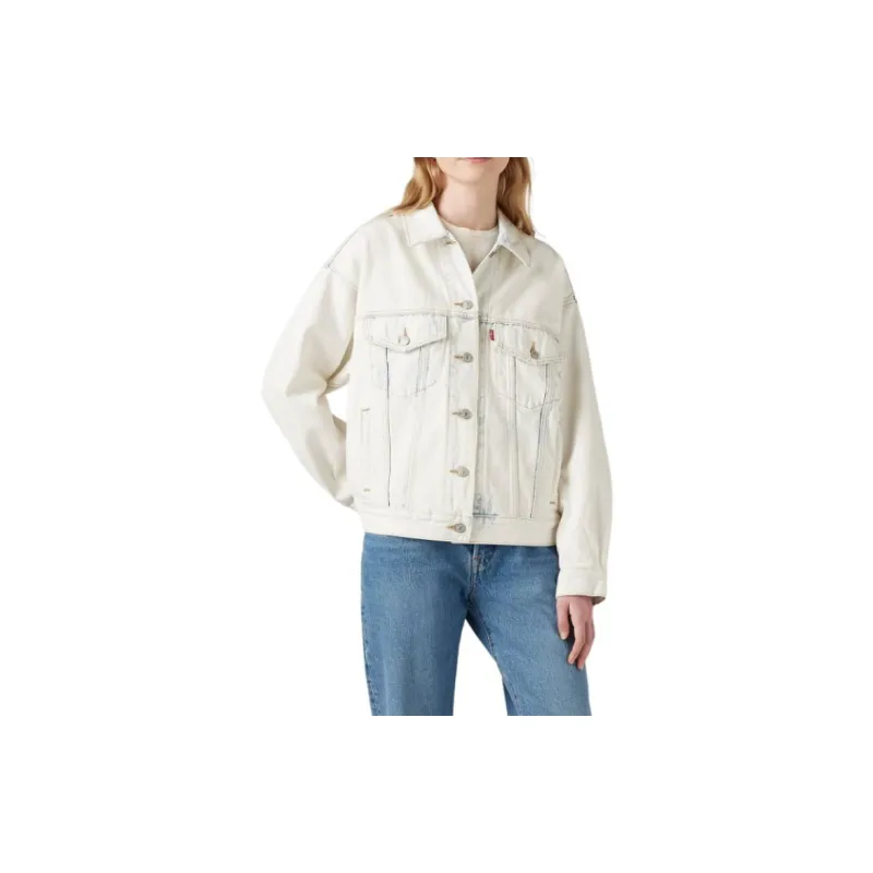Levi’s Denim Jacket Women's Light Wash Blue-1