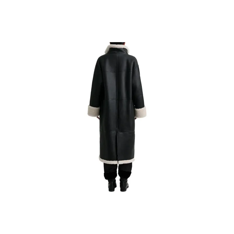 TOTEME Jackets Women's Black-3