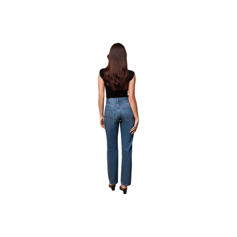Rouje GERMAIN JEANS Jeans Women's Blue-2